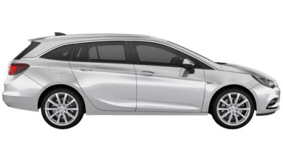 Opel Astra K Sports Tourer