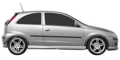 Opel Corsa C