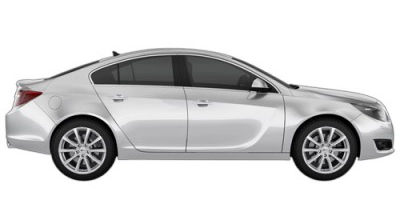 Opel Insignia A Sedan
