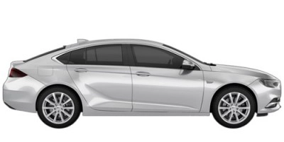 Opel Insignia B Grand Sport