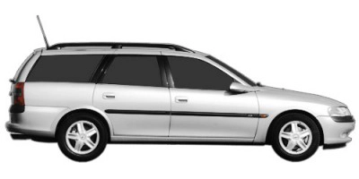 Opel Vectra B Caravan
