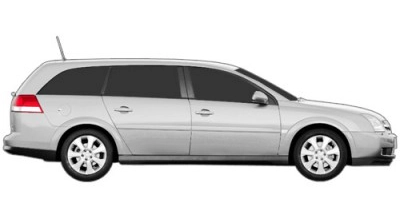 Opel Vectra C Caravan